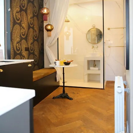 Appartamento Cosy Proche Metro - 15 -2p *