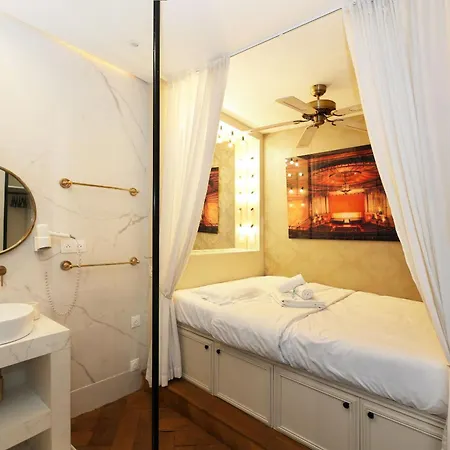 Appartamento Cosy Proche Metro - 15 -2p *