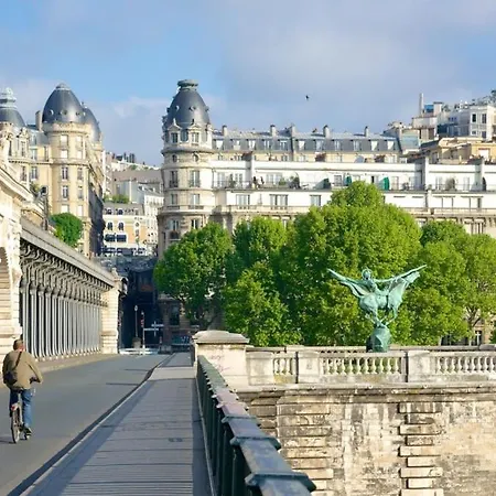 Cosy Proche Metro - 15 -2p Appartamento Parigi