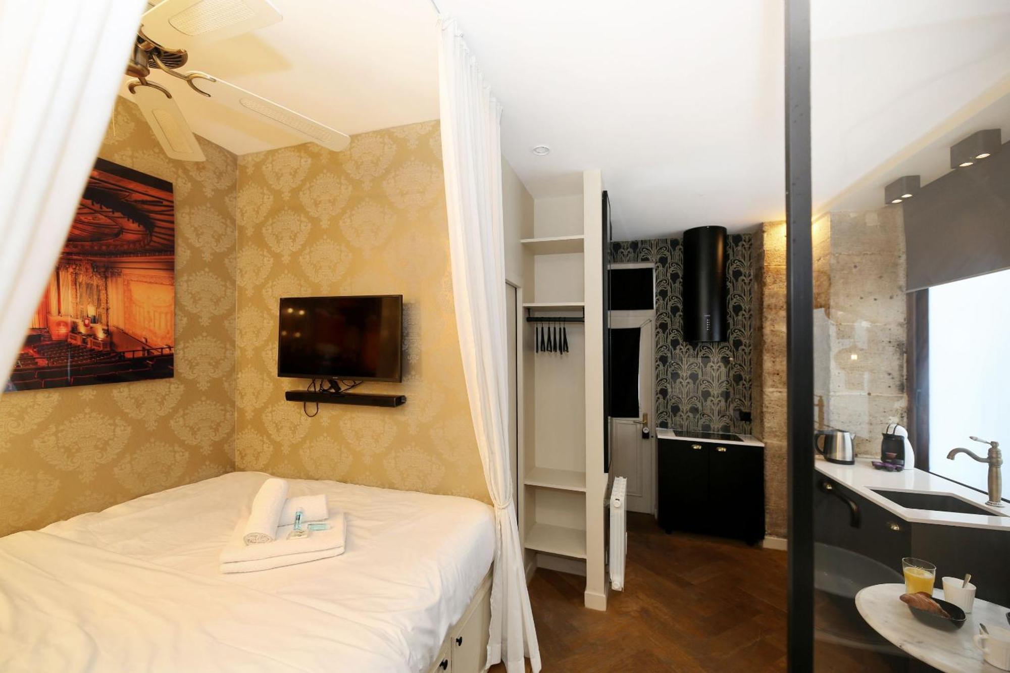 Cosy Proche Metro - 15 -2p