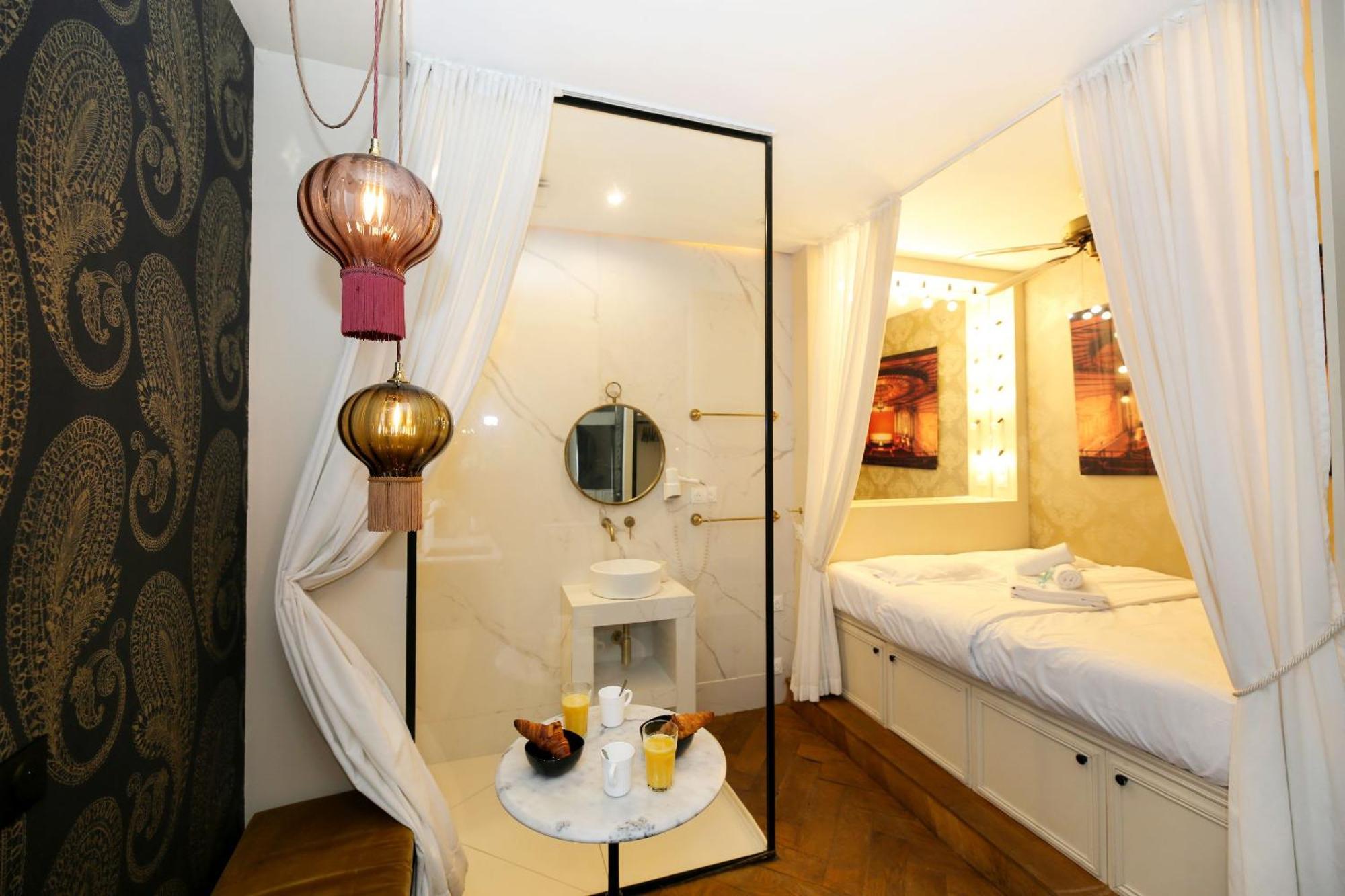 Apartment Cosy Proche Metro - 15 -2p Paris