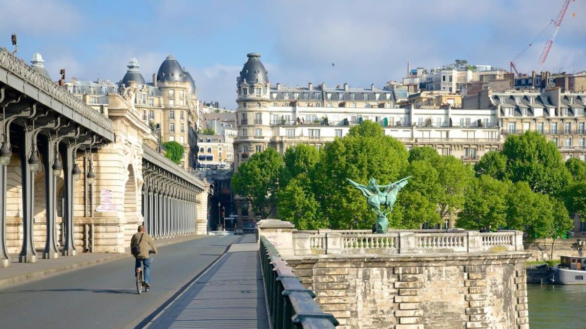 Cosy Proche Metro - 15 -2p Apartment Paris